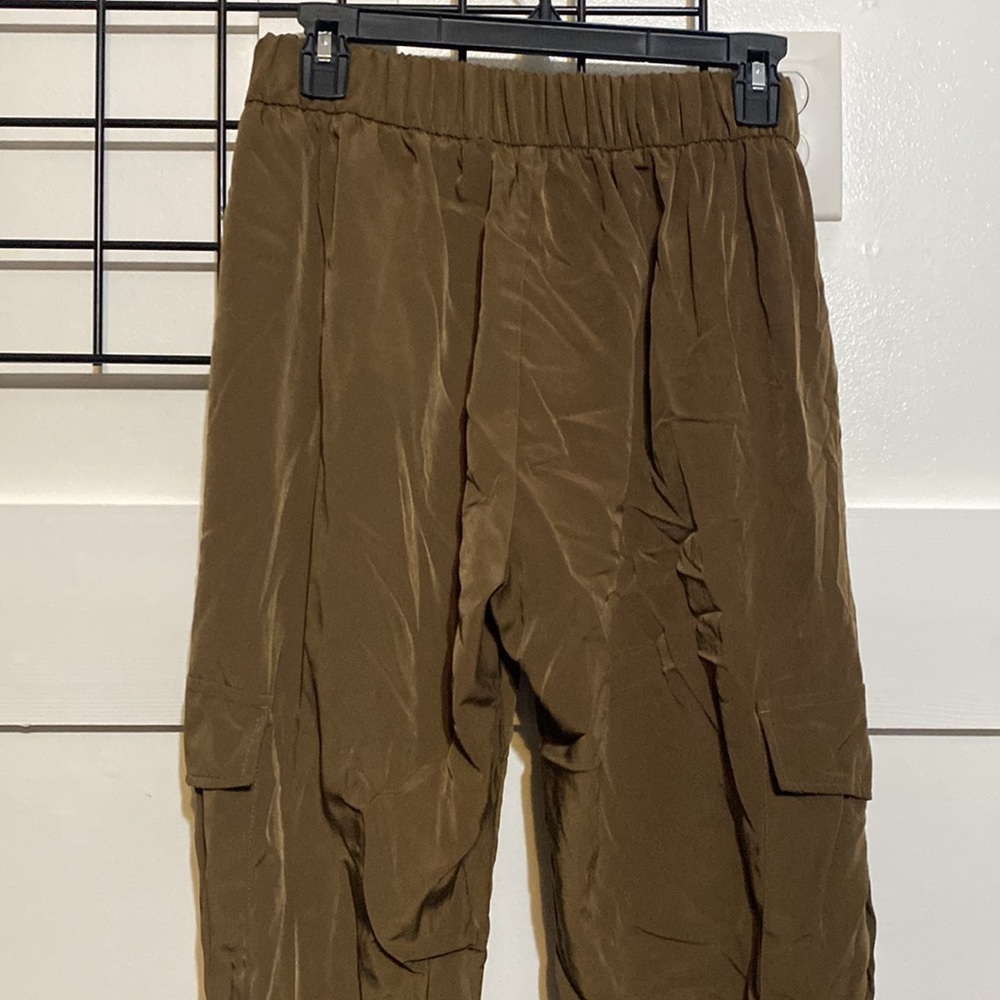 Zara Cargo Joggers - Picture 8 of 9